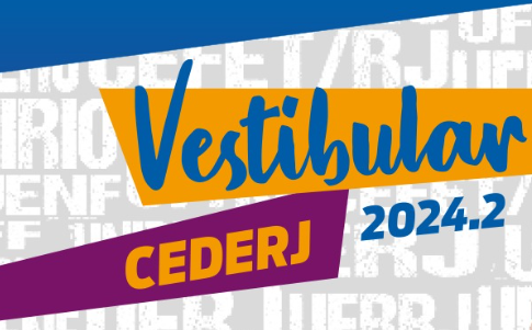 Vestibular Cederj Mais De Mil Vagas