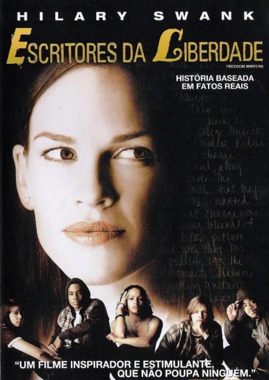 Filme Escritores da Liberdade