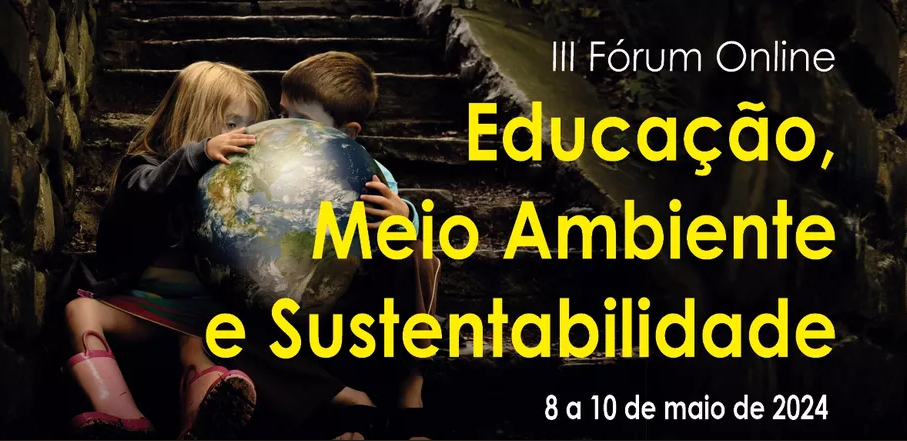 III Fórum Online de Educação, Meio Ambiente e Sustentabilidade