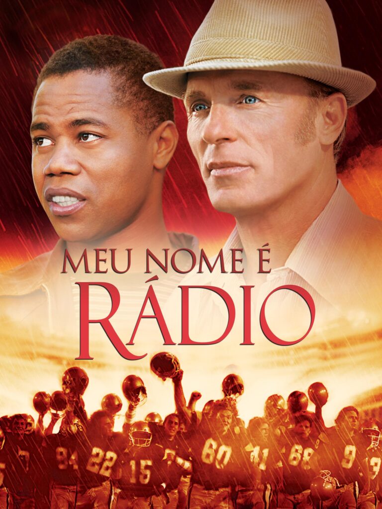 Filme Meu nome é Rádio