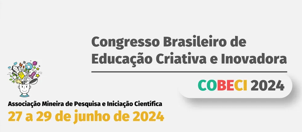 Congresso Brasileiro de Educação Criativa e Inovadora (COBECI)